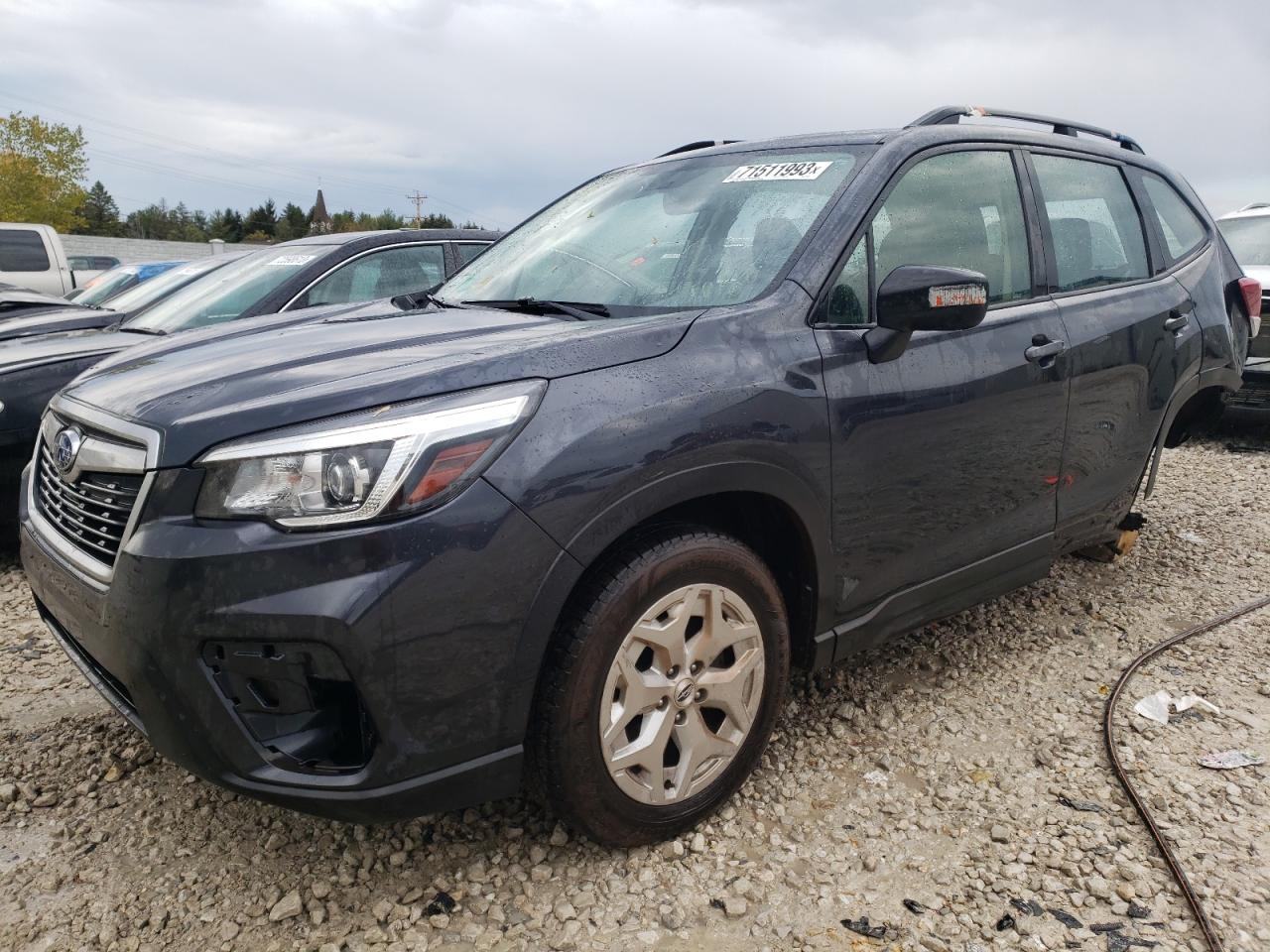 Subaru Forester 2019