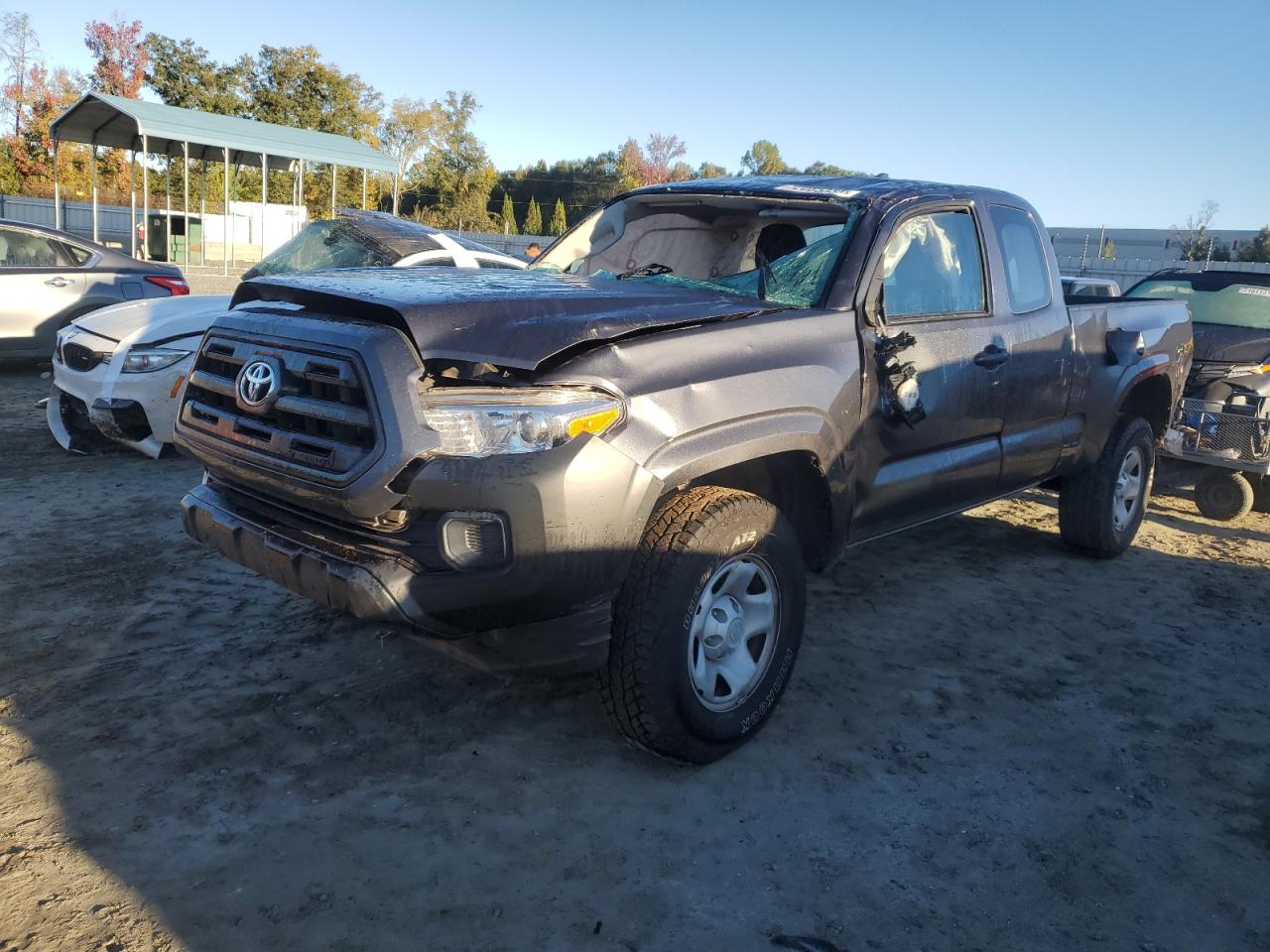 Toyota Tacoma 2017