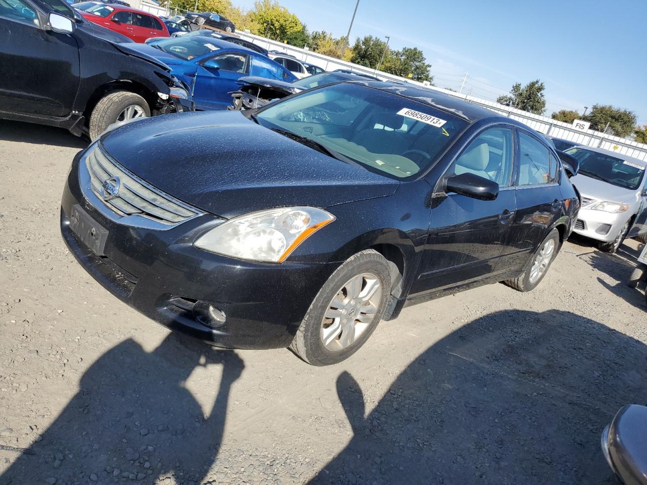 Nissan Altima 2011