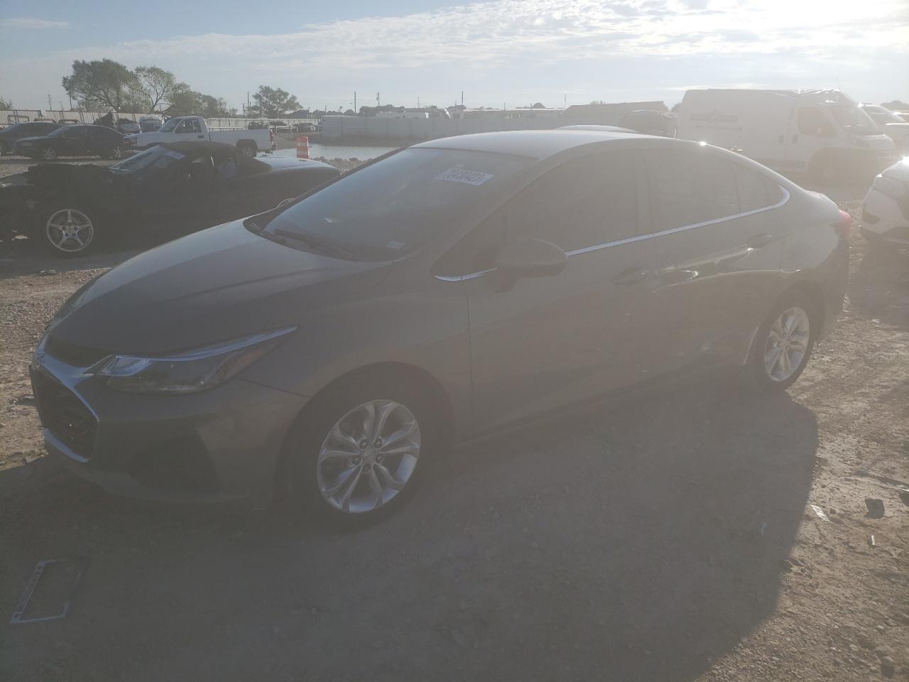 Chevrolet Cruze 2019