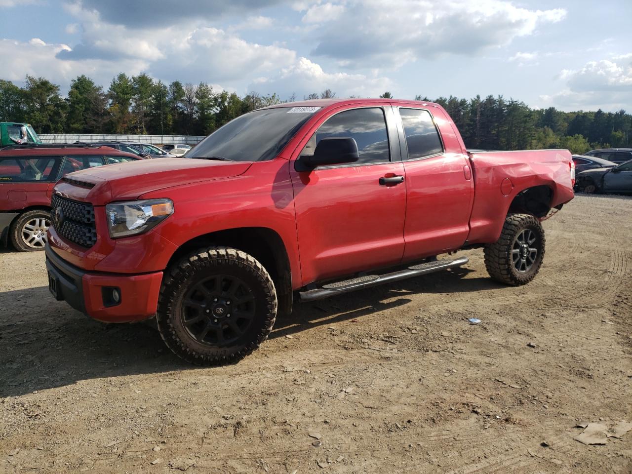 Toyota Tundra 2019