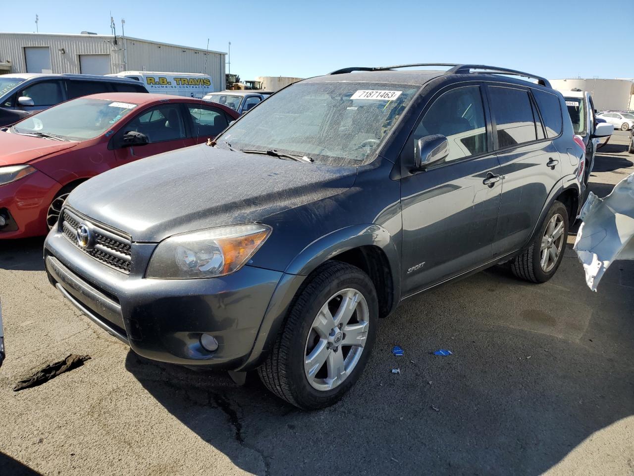 TOYOTA RAV4 2007