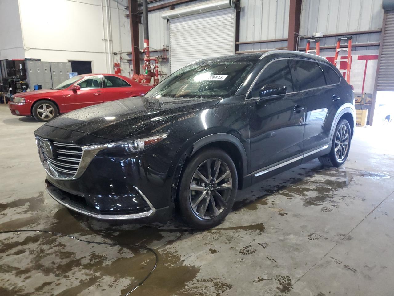 Mazda Cx-9 2016