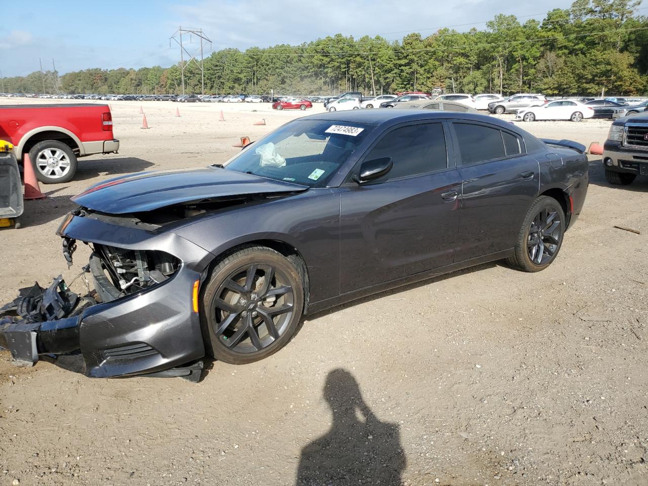 Dodge Charger 2022