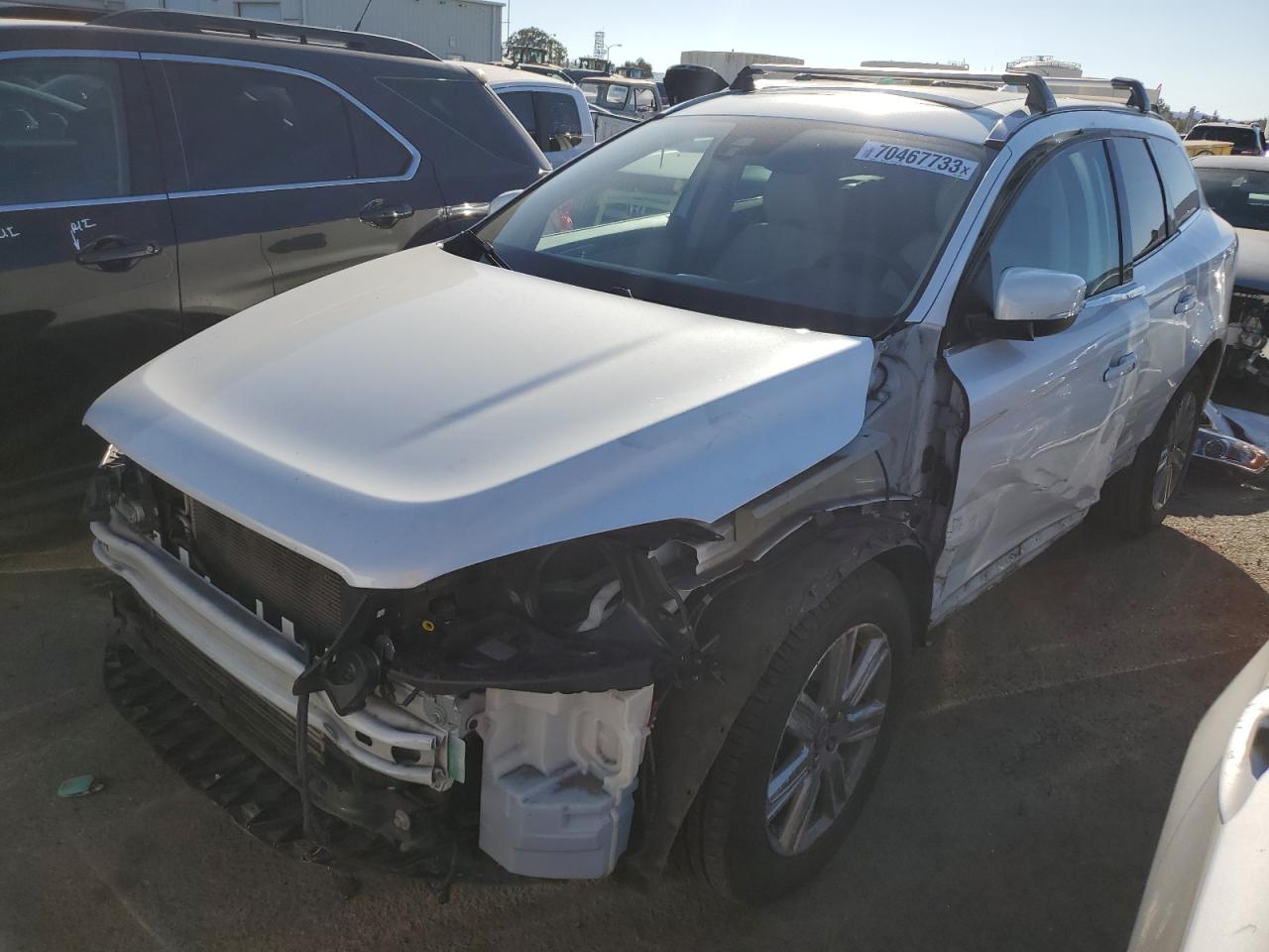 Volvo Xc60 2017