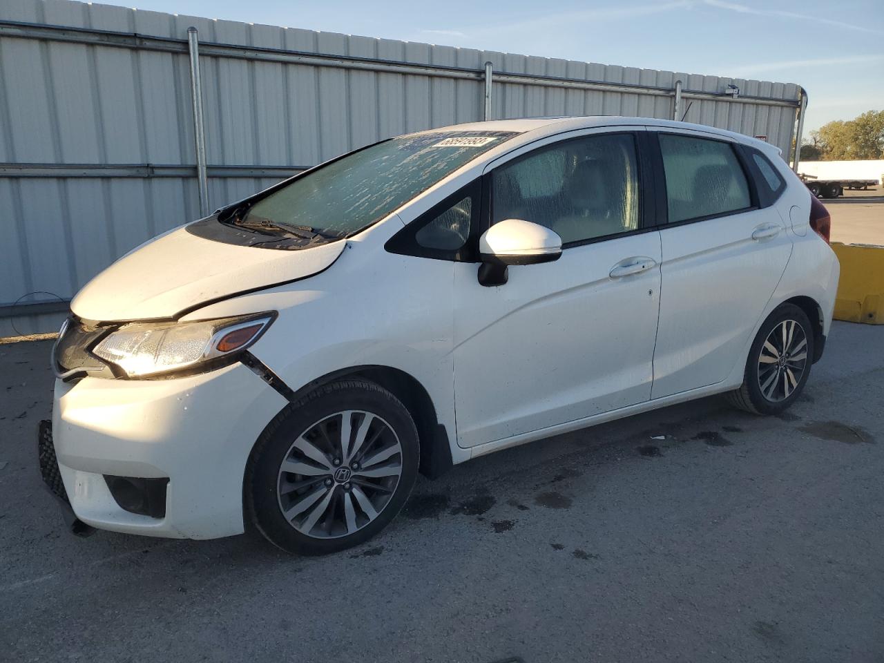 Honda Fit 2016