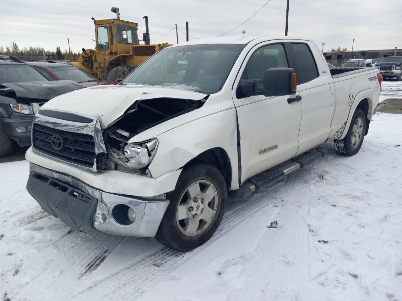 Toyota Tundra 2008