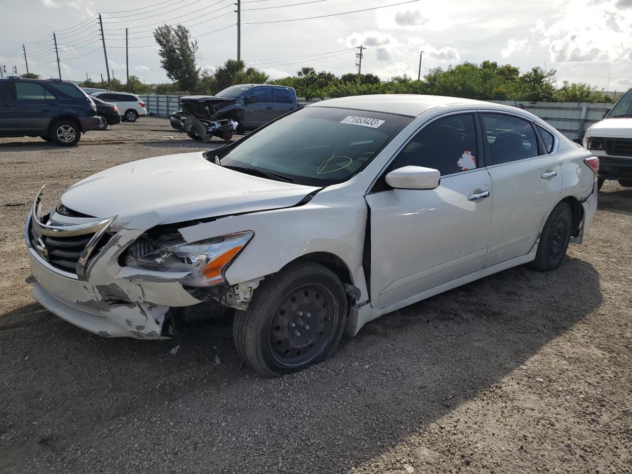 Nissan Altima 2014
