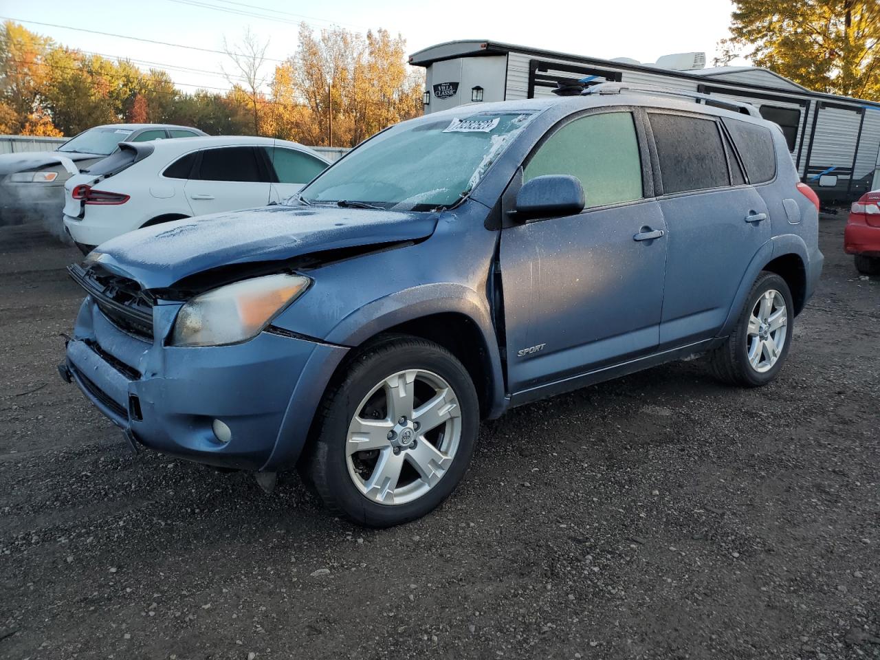 Toyota Rav4 2007