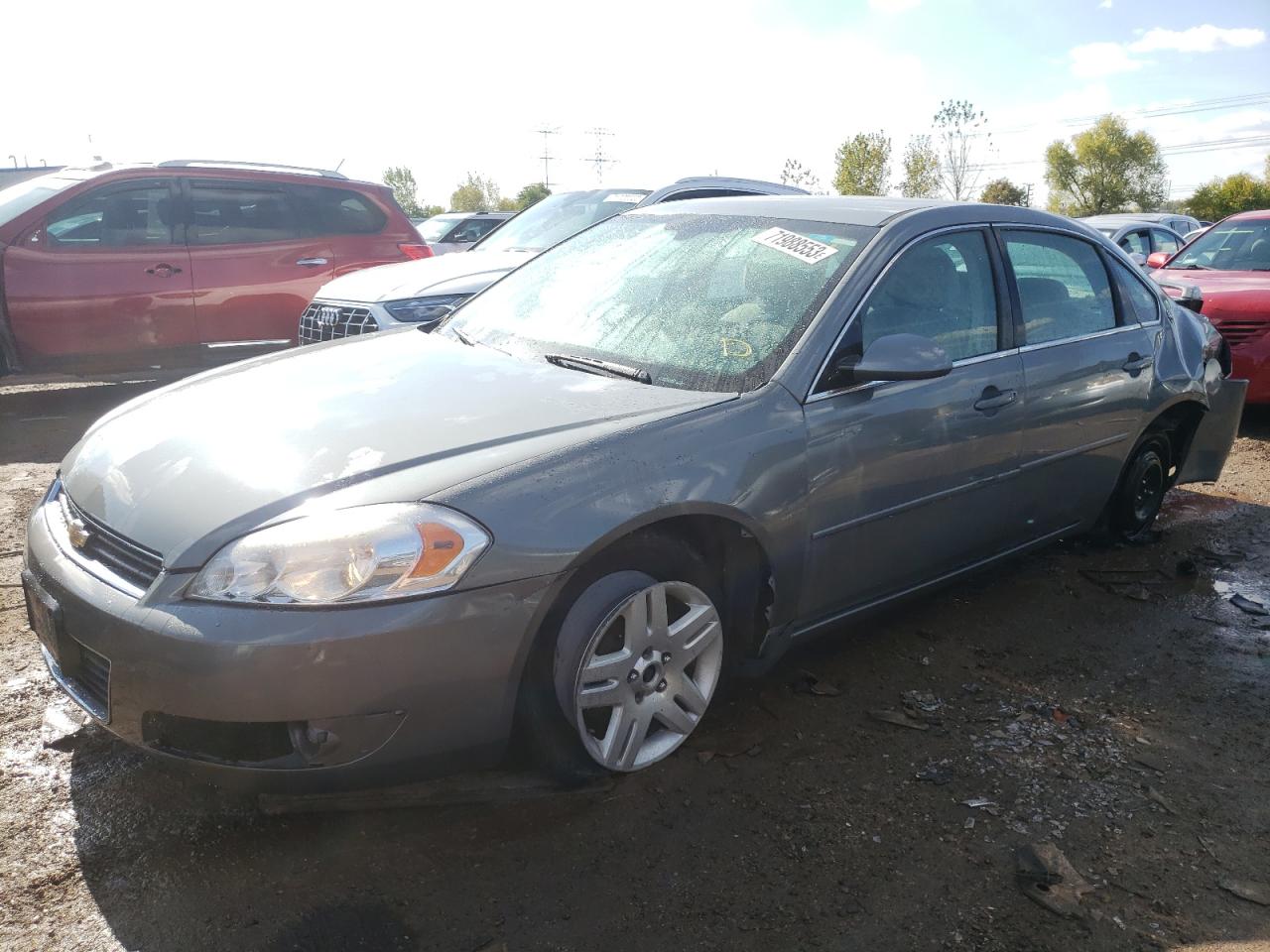 Chevrolet Impala 2008