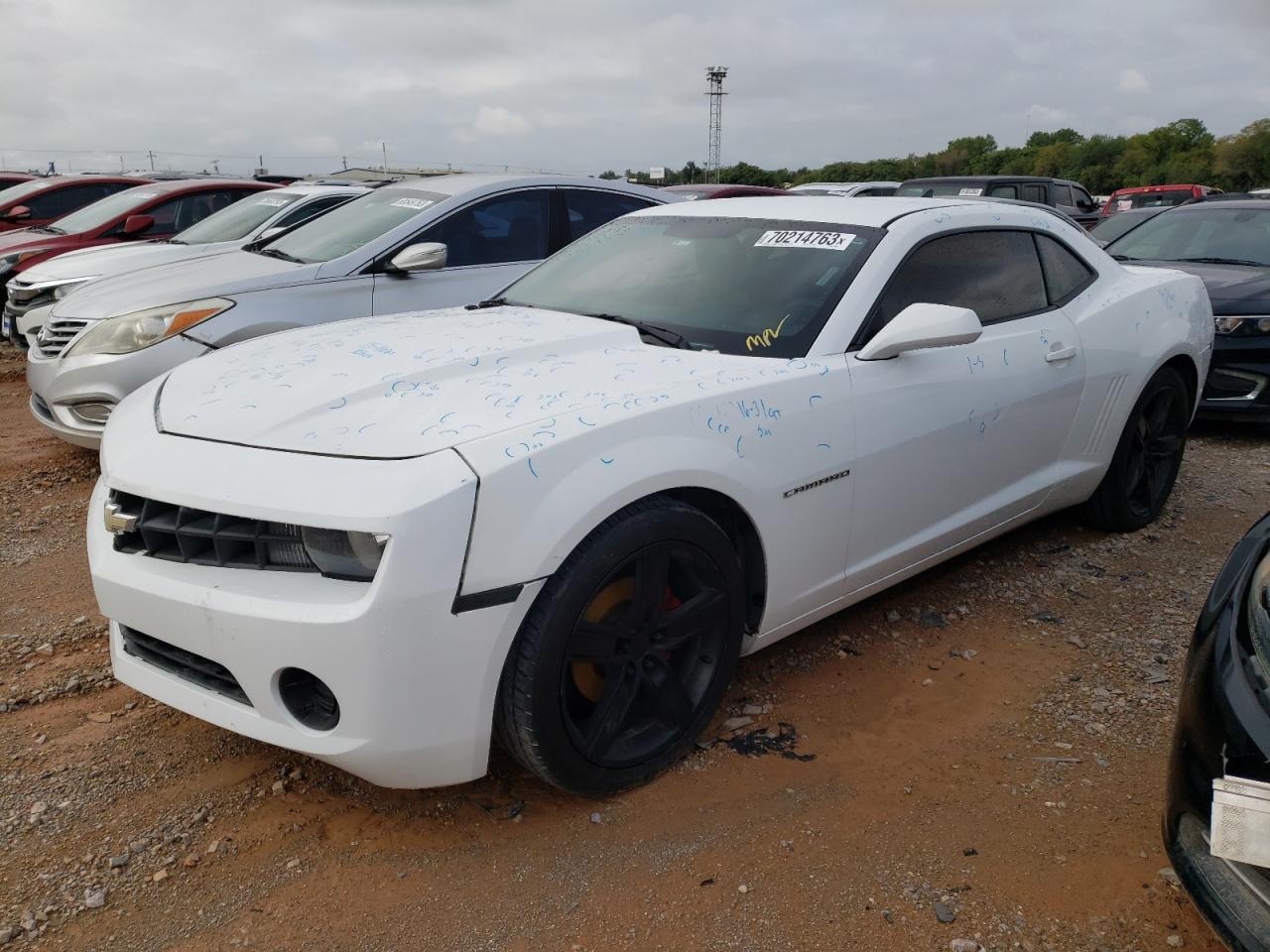 Chevrolet Camaro 2013