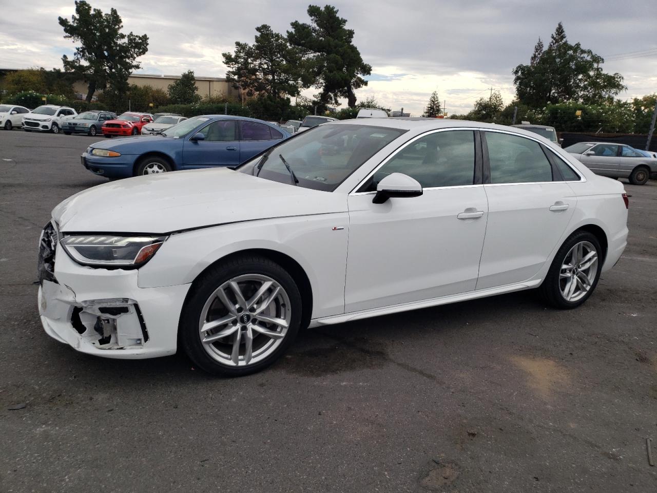 Audi A4 2020
