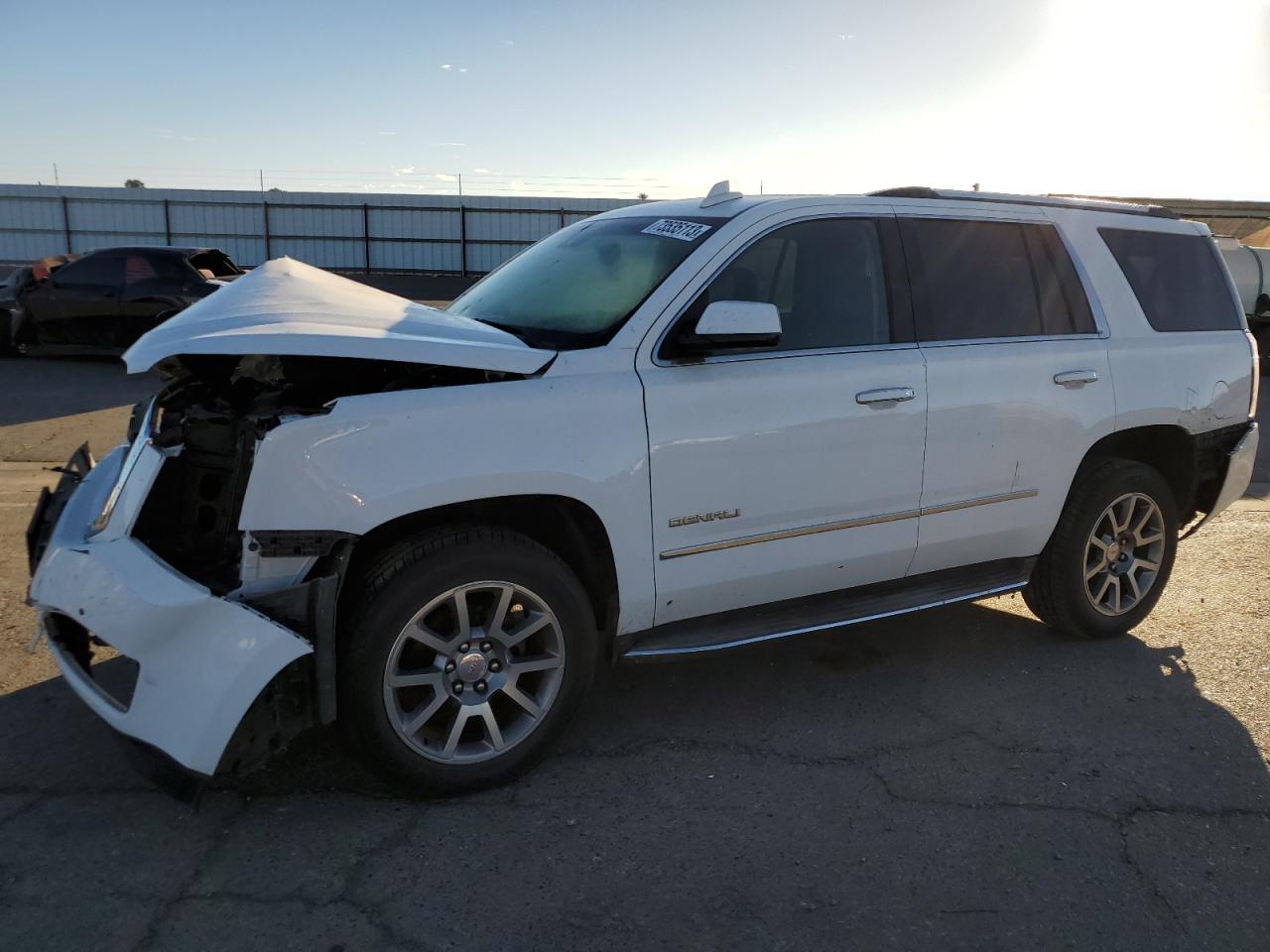 Gmc Yukon 2017