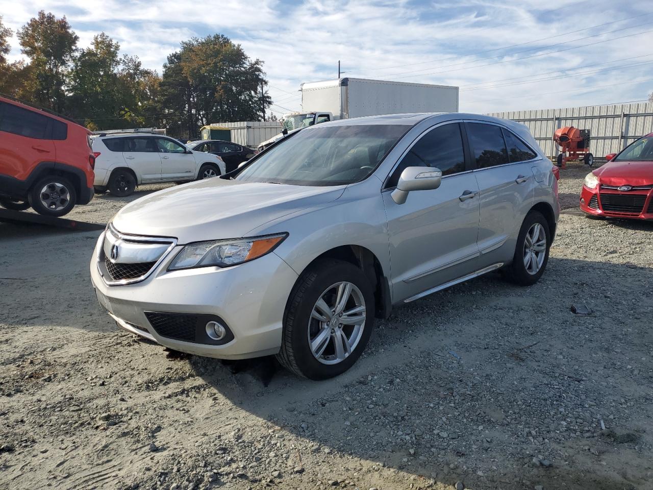 Acura Rdx 2015