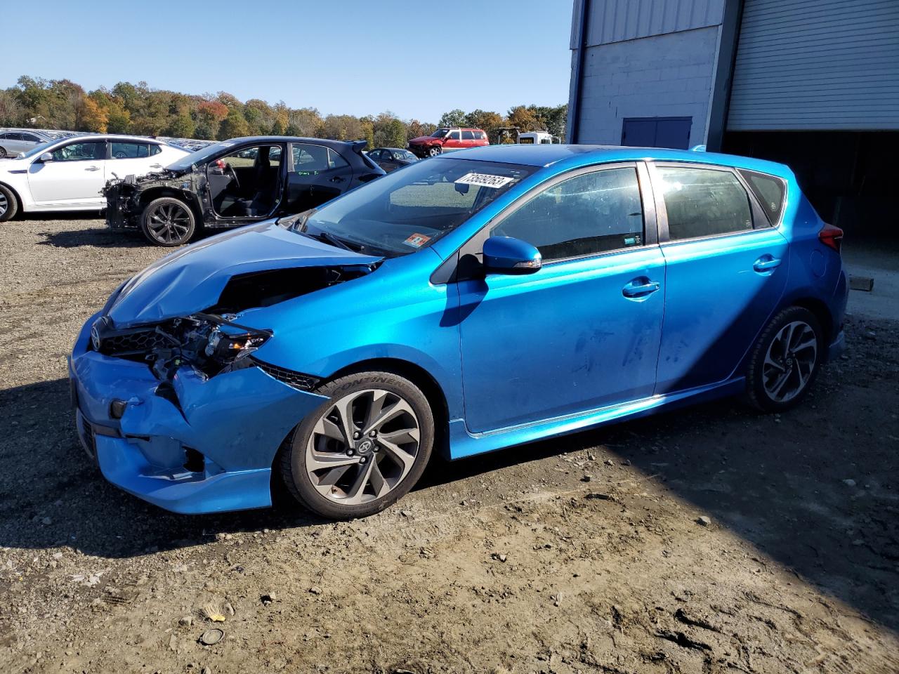 Subaru Impreza 2019