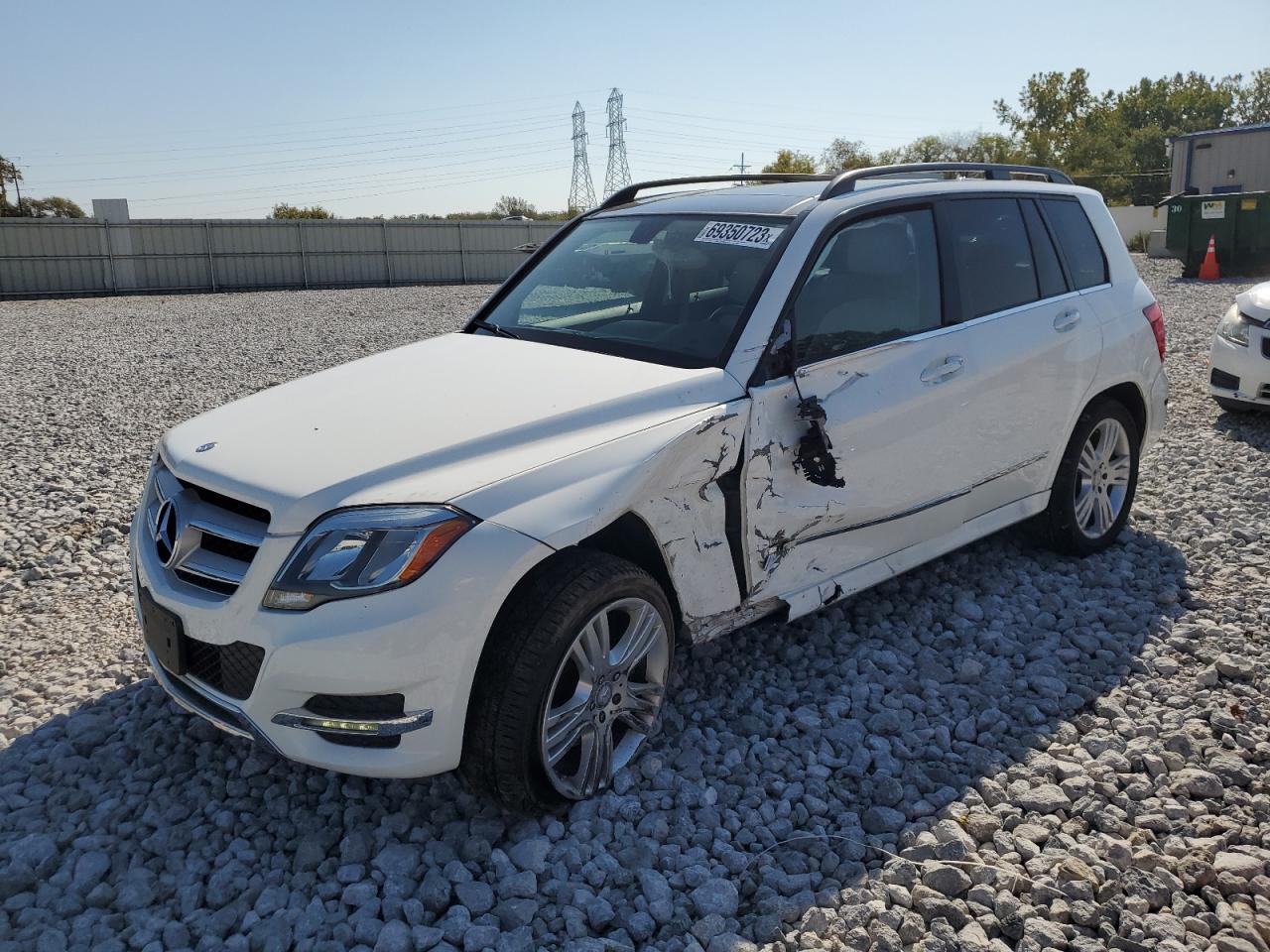 Mercedes-benz Glk-class 2014