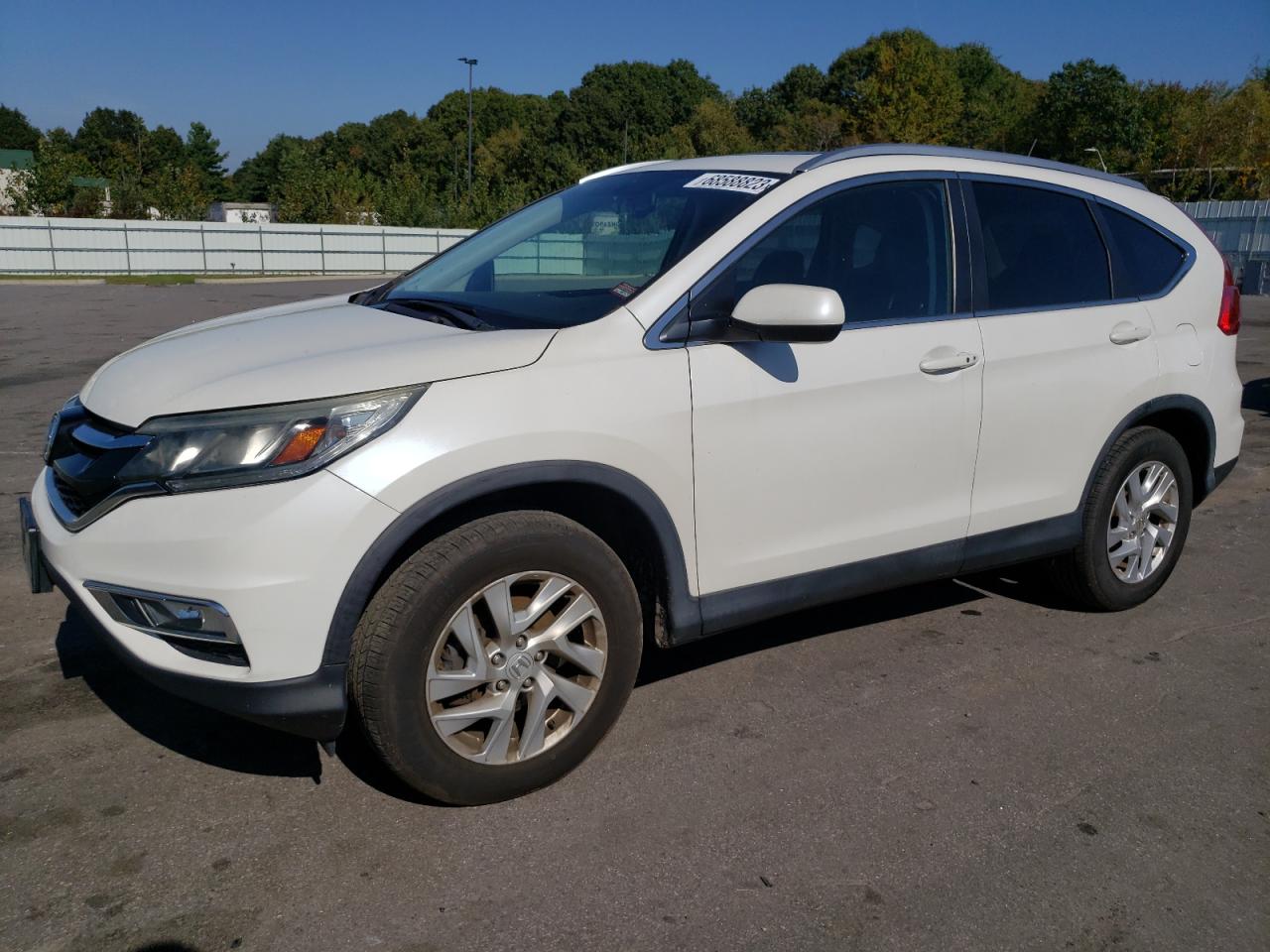 Honda Cr-v 2015