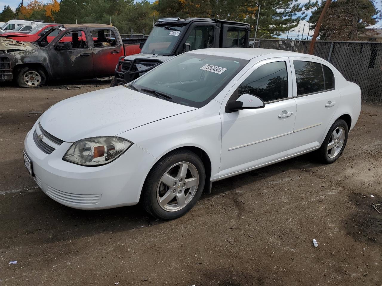 Chevrolet Cobalt 2010