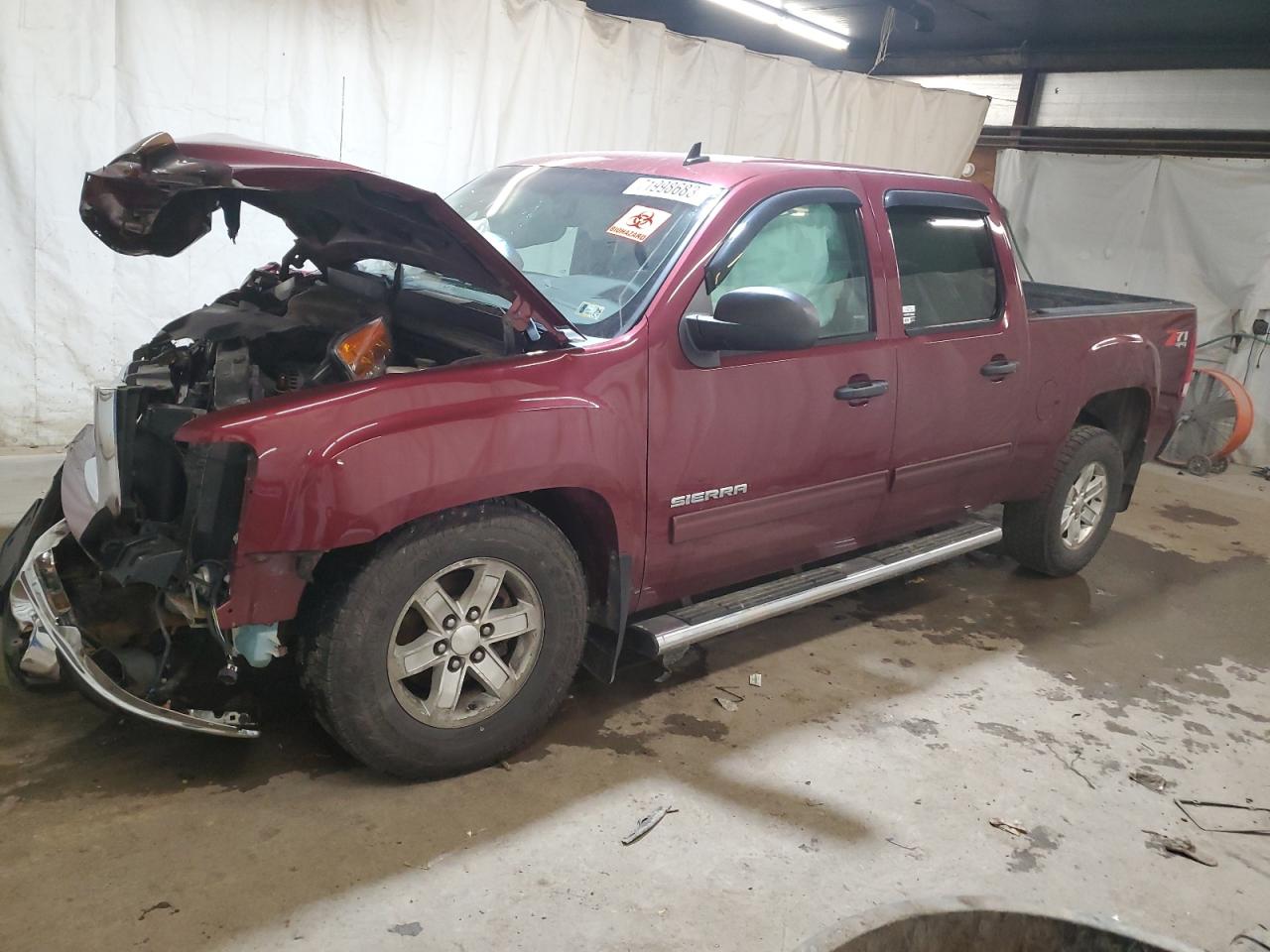 Gmc Sierra 2013