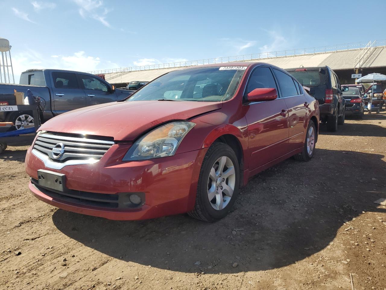 Nissan Altima 2009