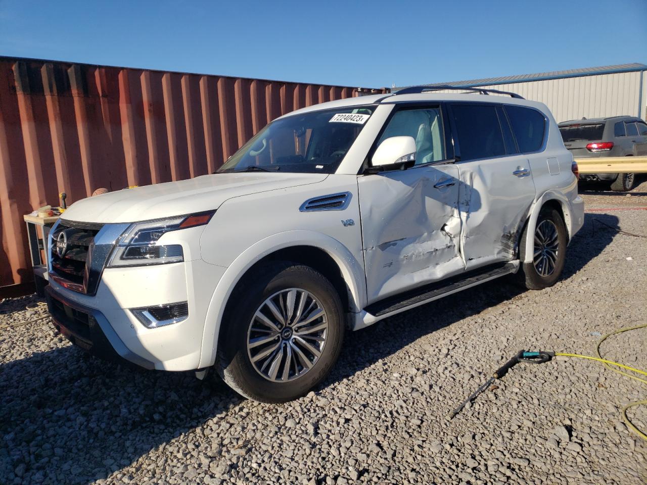Nissan Armada 2022