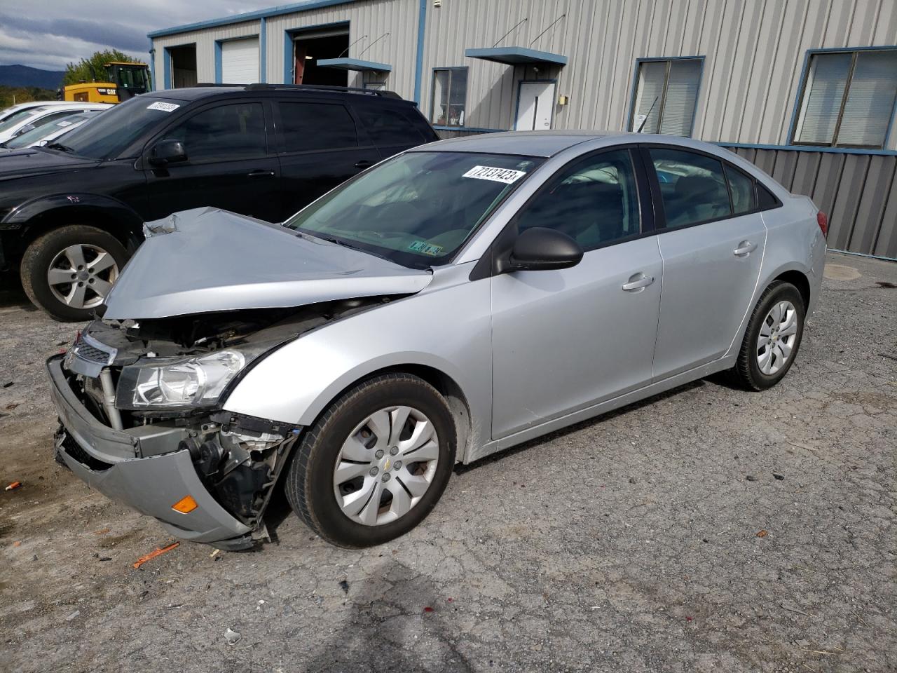 Chevrolet Cruze 2013