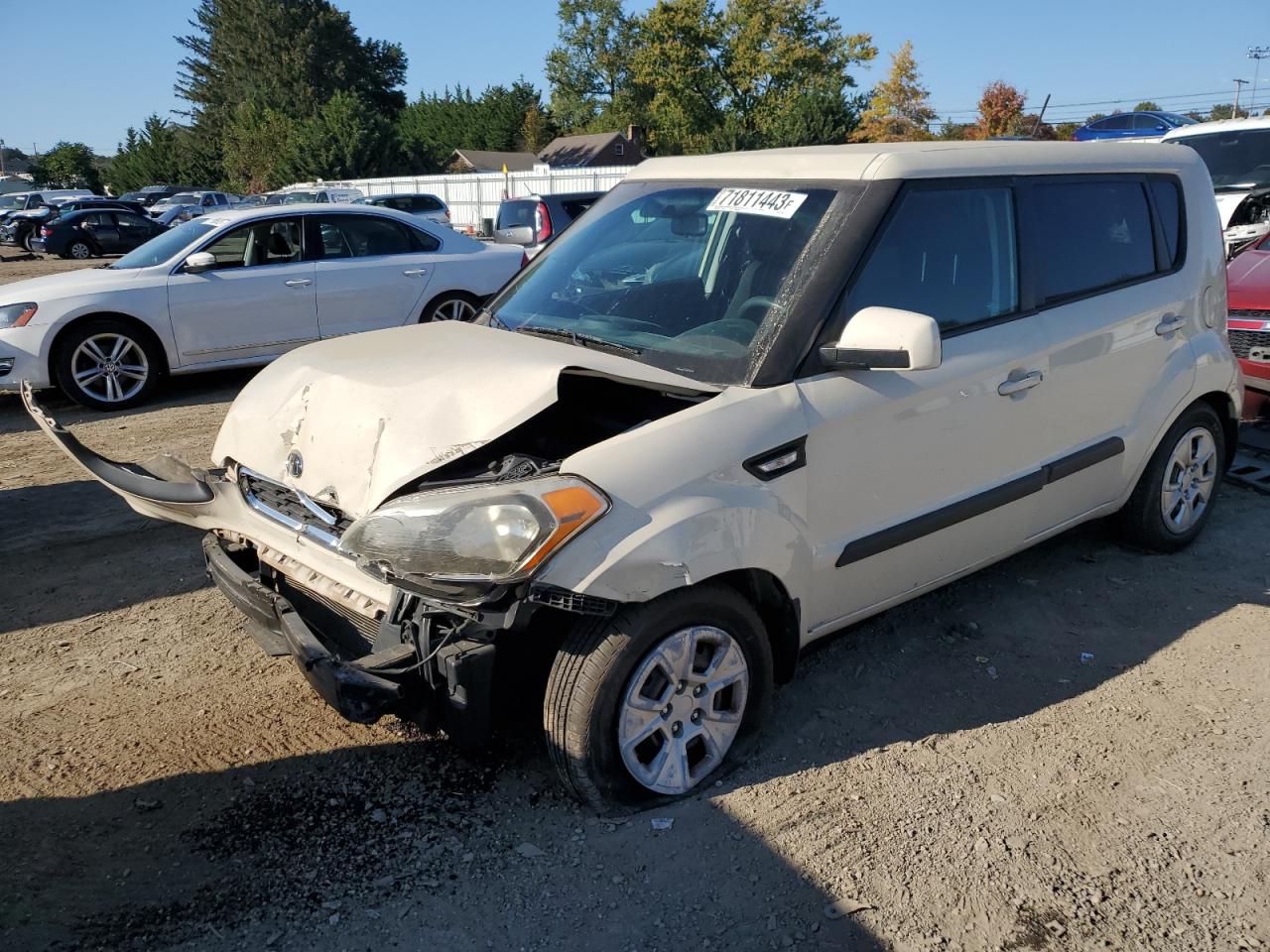 Kia Soul 2012