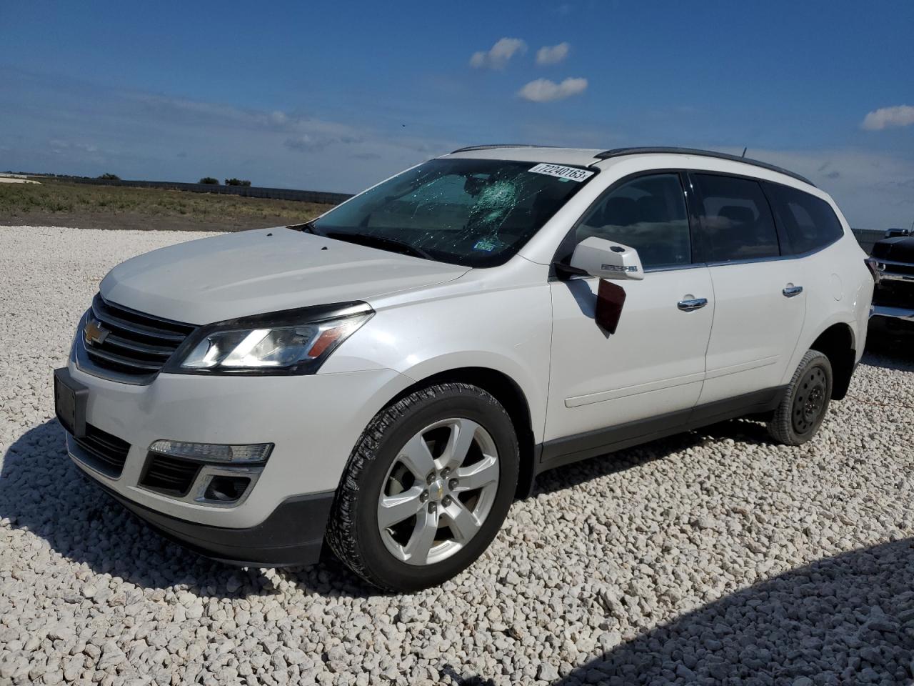 Chevrolet Traverse 2017