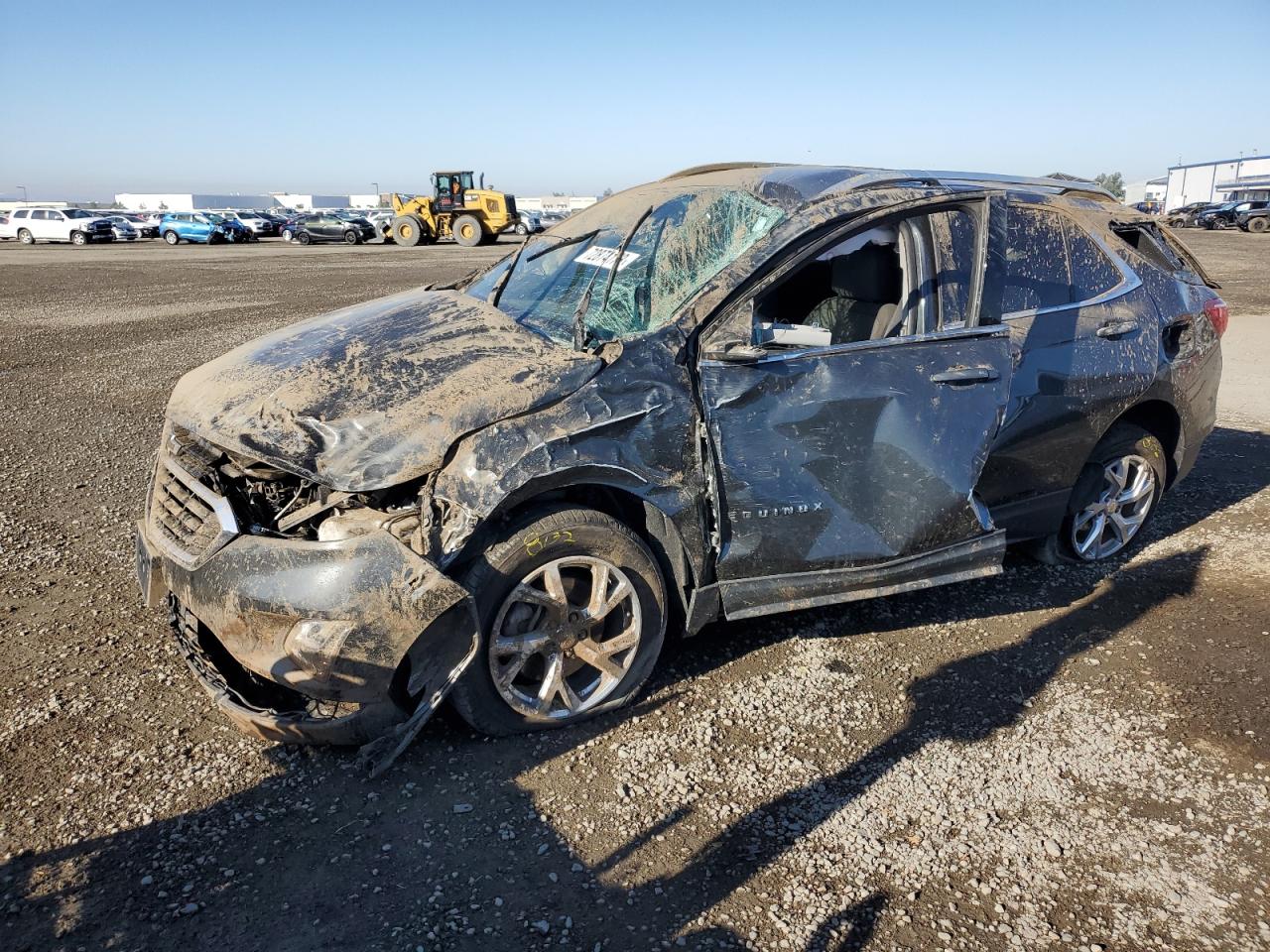 Chevrolet Equinox 2019