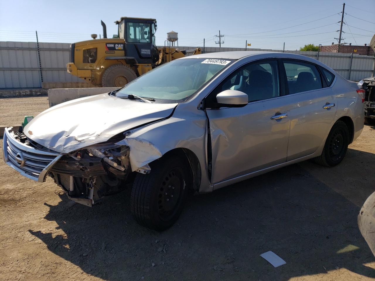 Nissan Sentra 2013