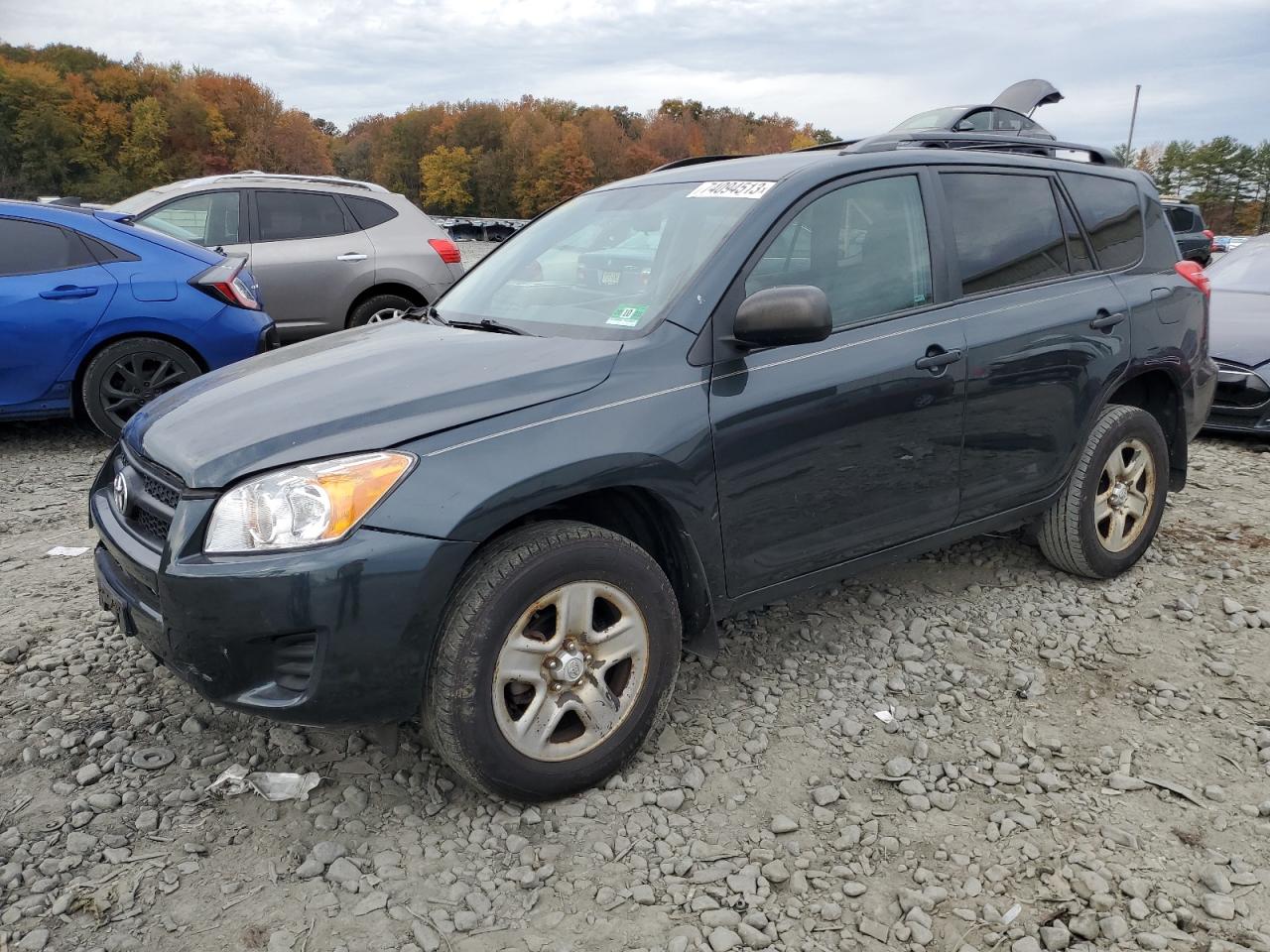 Toyota Rav4 2012