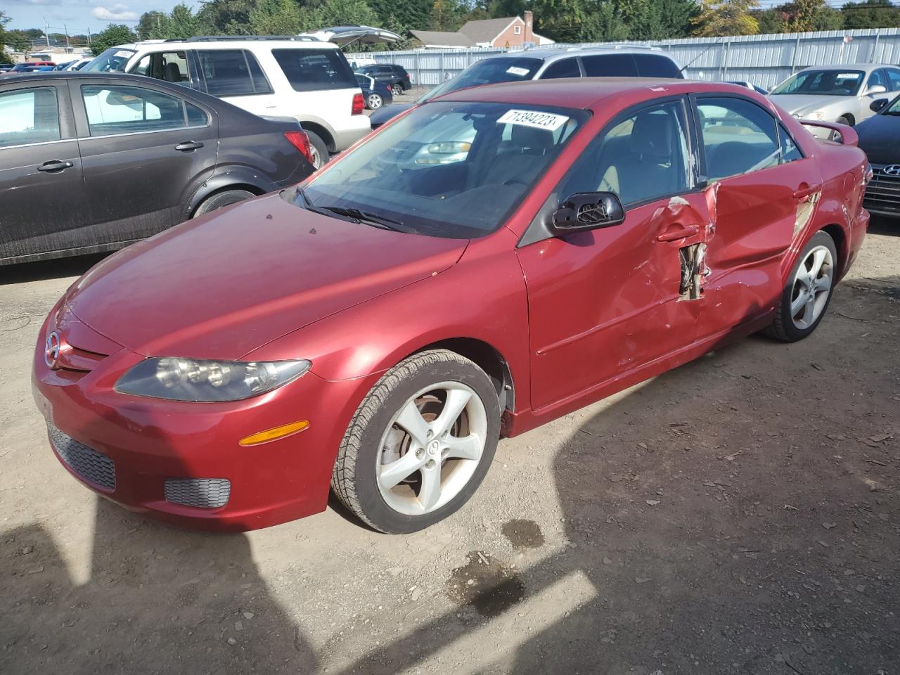 Mazda 6 2007