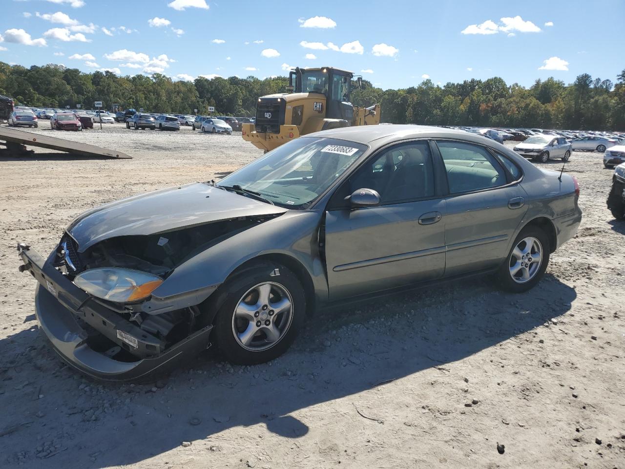Ford Taurus 2002