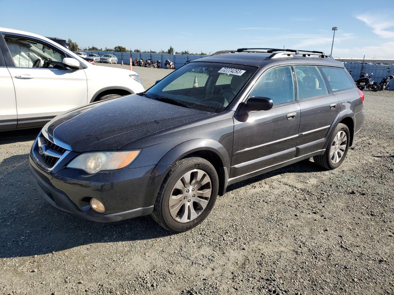 Subaru Outback 2008