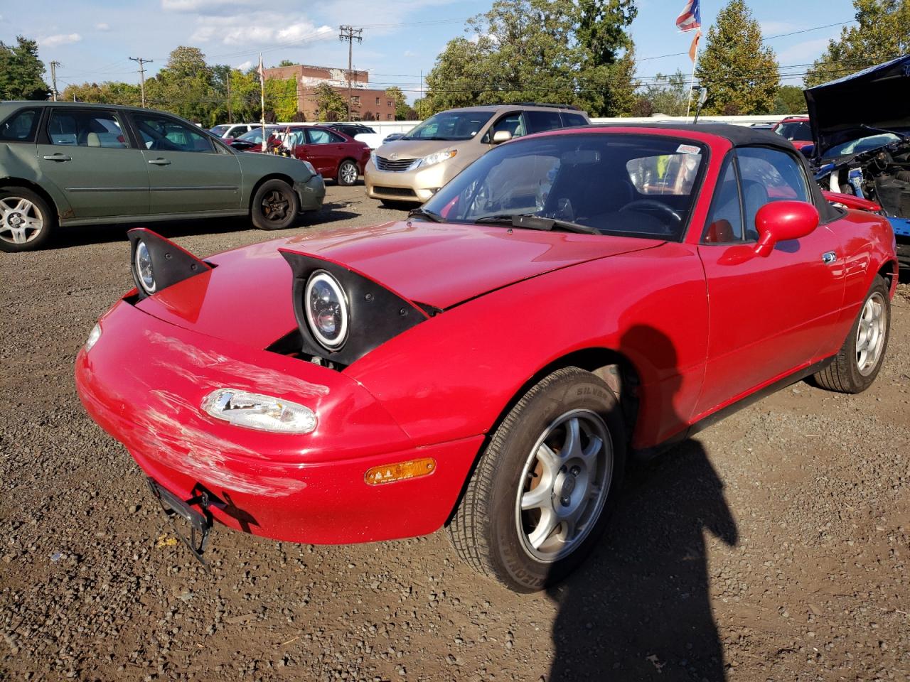 Mazda Mx-5 miata 1994