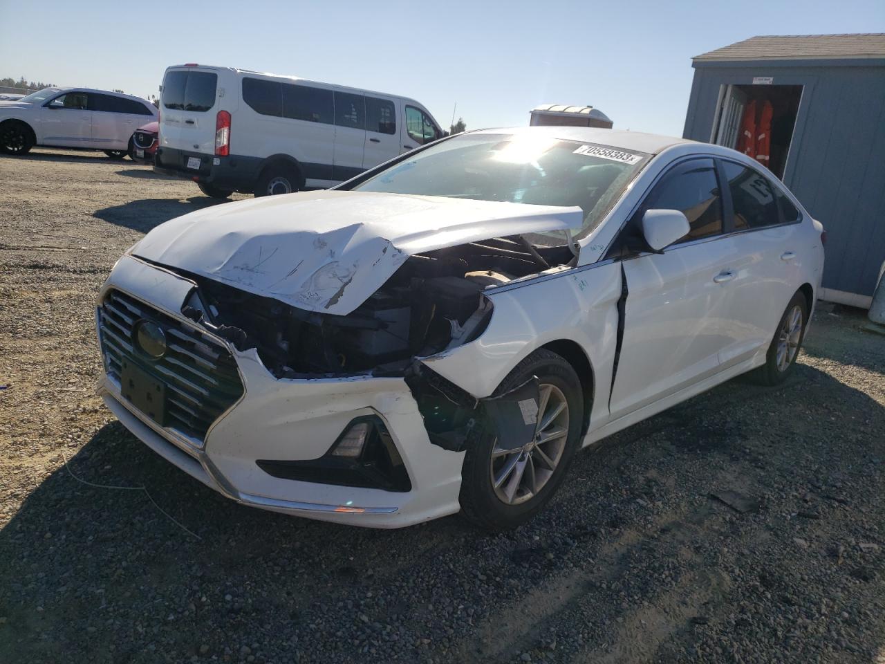 Hyundai Sonata 2018