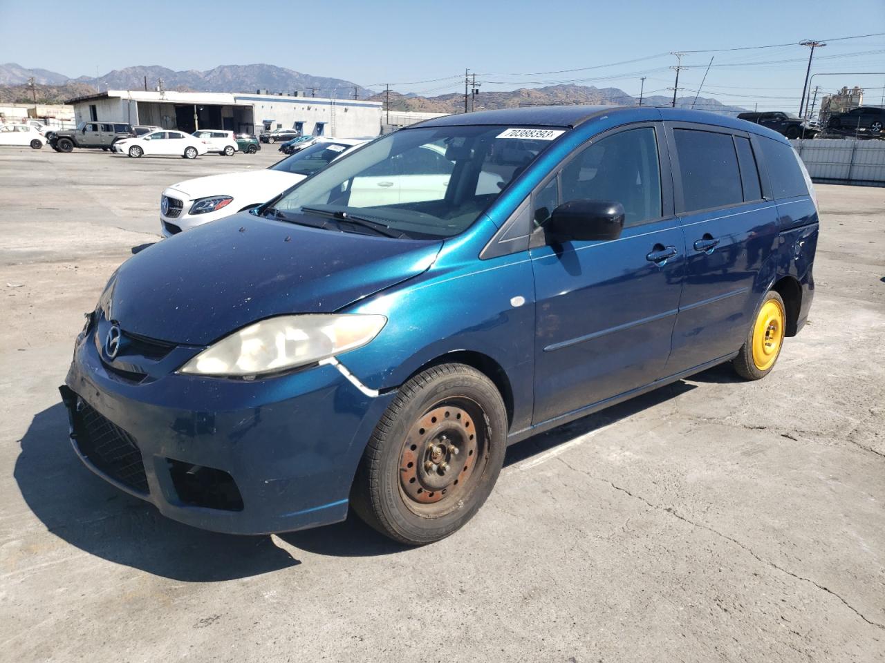 Mazda 5 2007