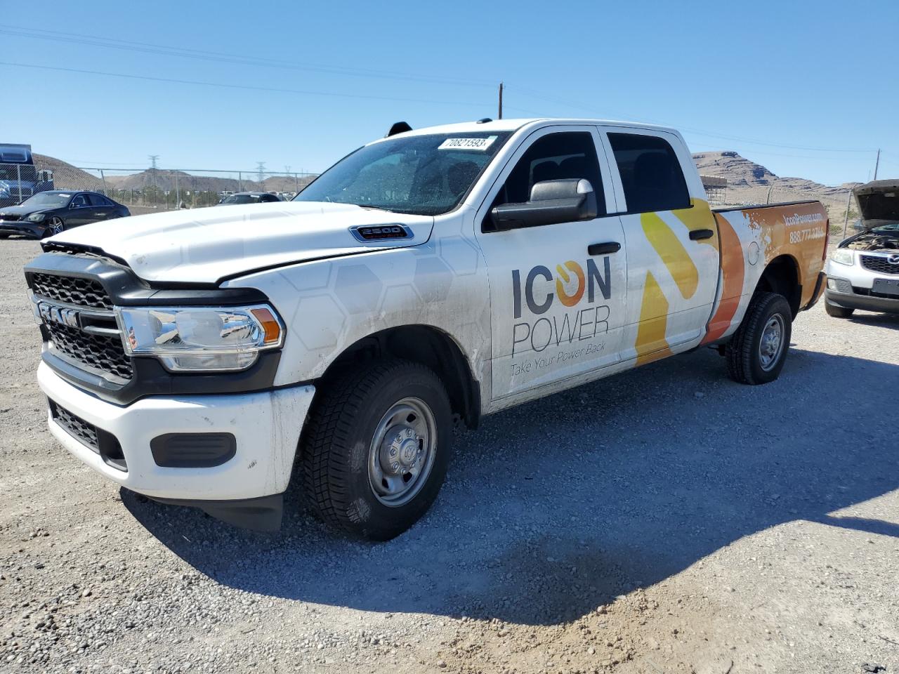 Ram 2500 2022