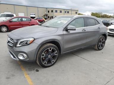 Mercedes-Benz Gla-Class 2019