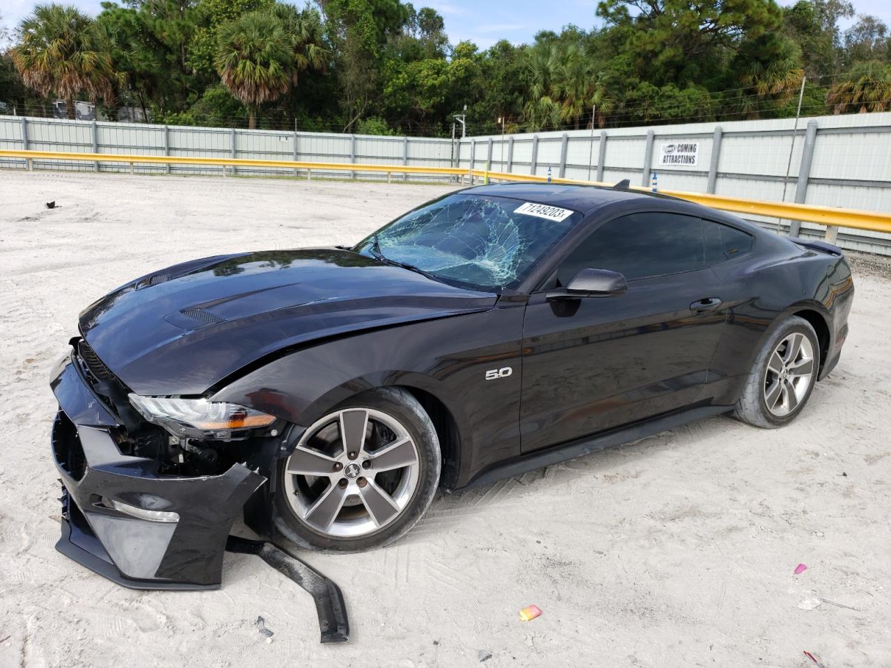 Ford Mustang 2023