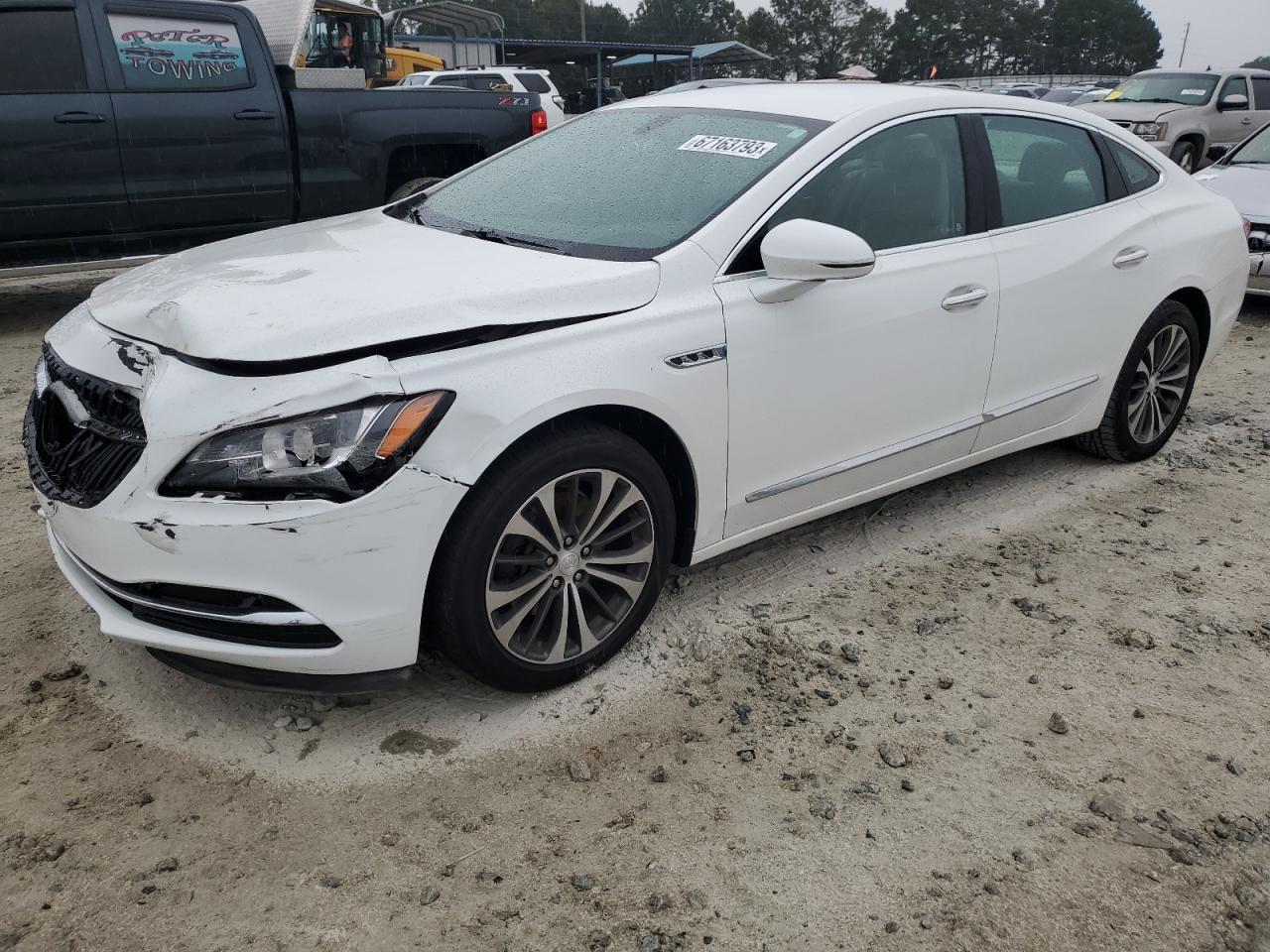 Buick Lacrosse 2017