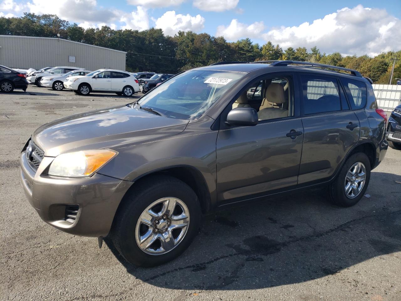 Toyota Rav4 2010