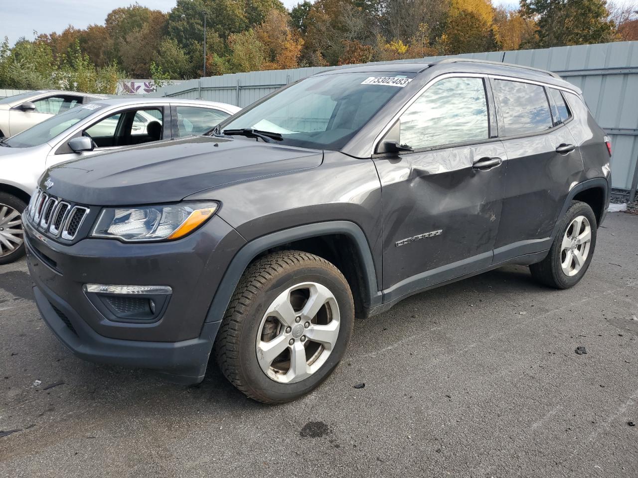 Jeep Compass 2018