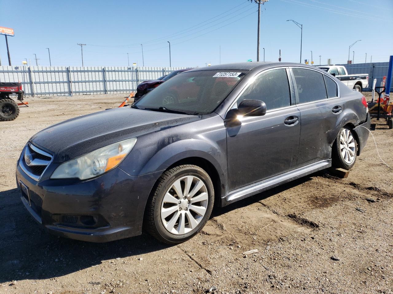 Subaru Legacy 2010