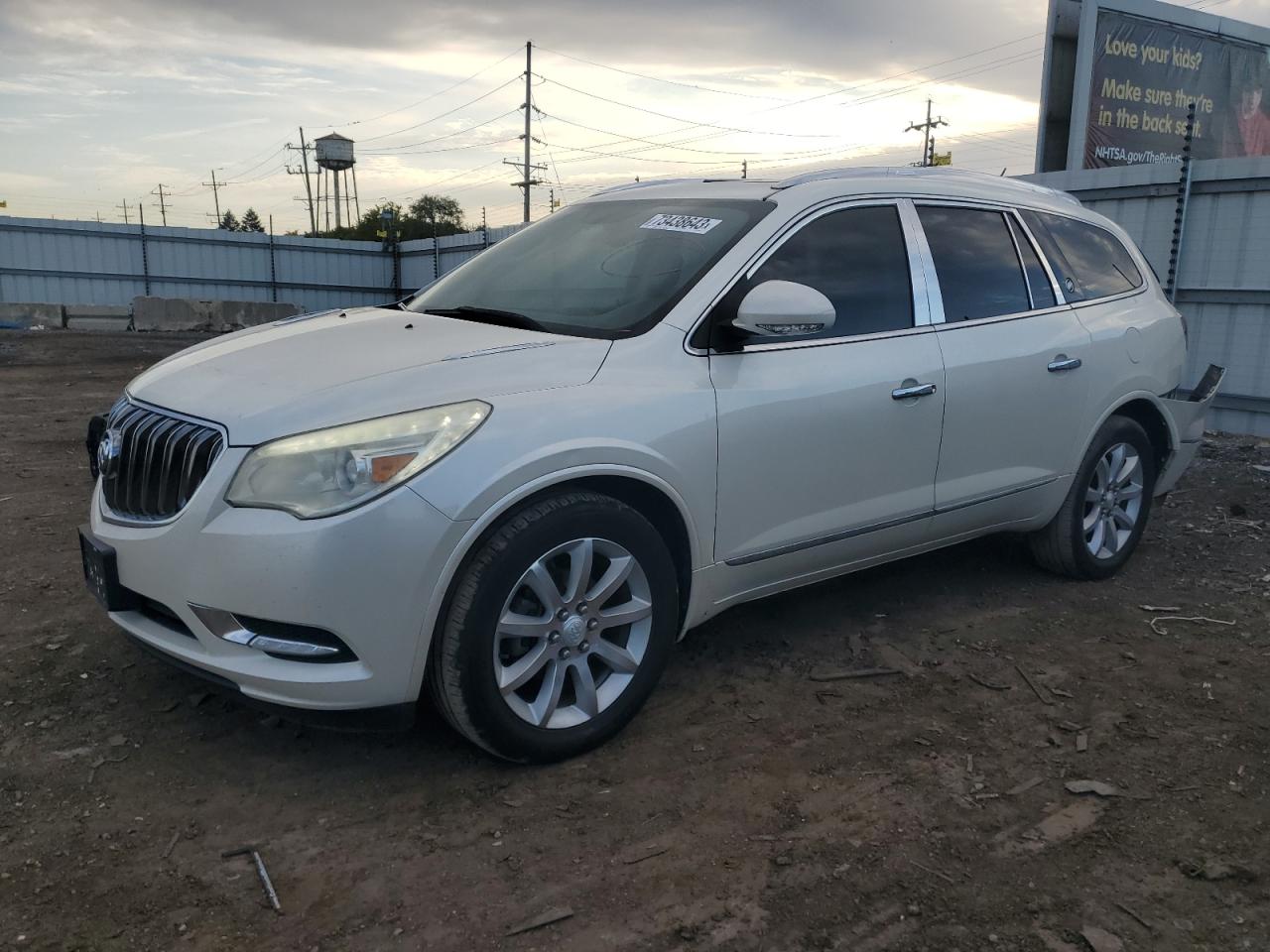 Buick Enclave 2013