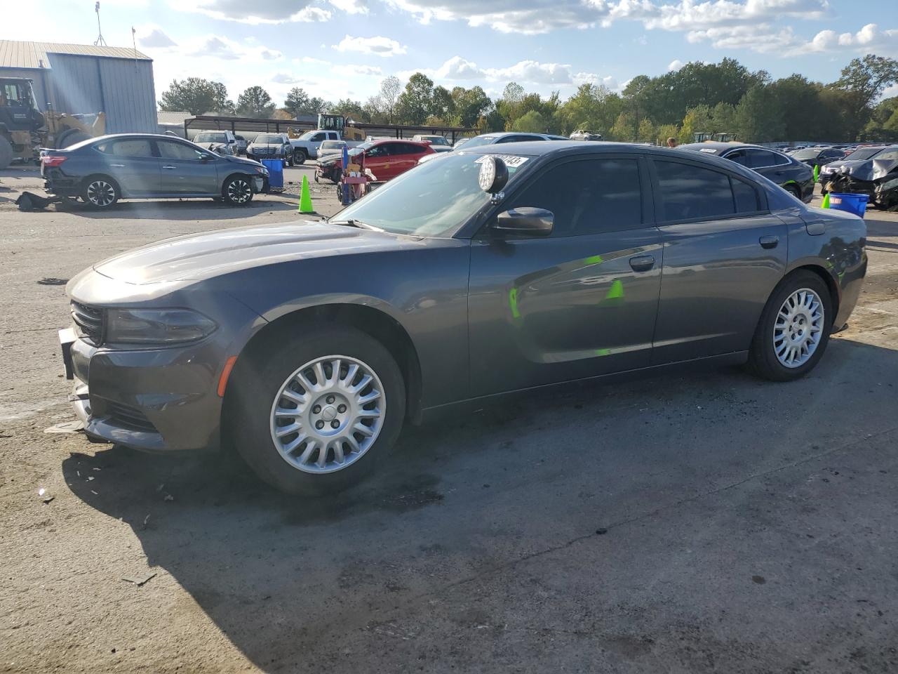 Dodge Charger 2019