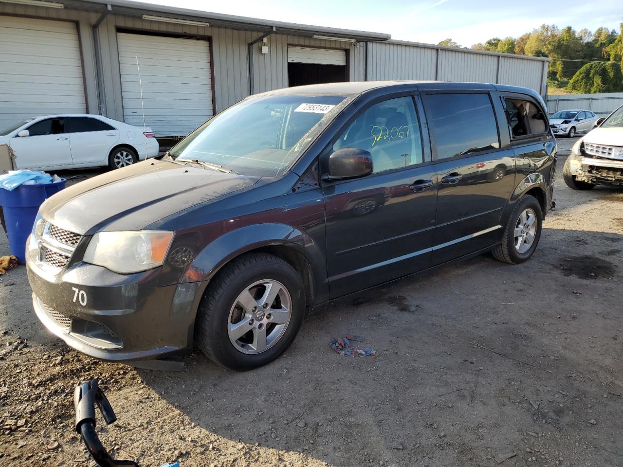 Dodge Grand caravan 2011