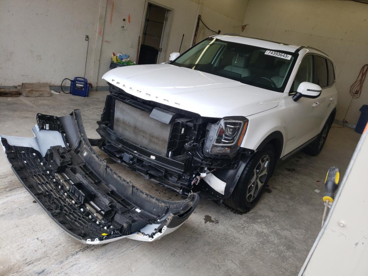 Kia Telluride 2022