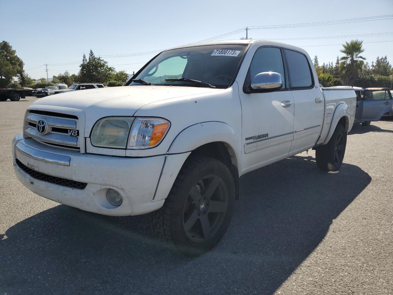 Toyota Tundra 2006