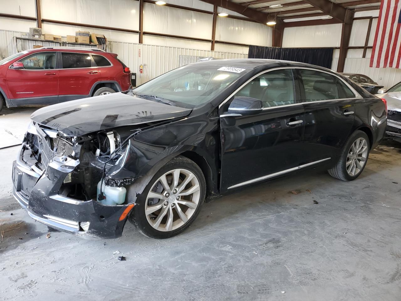 Cadillac Xts 2017